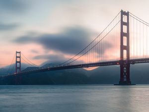 Preview wallpaper golden gate, bridge, san francisco, united states