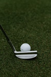 Preview wallpaper golf, ball, club