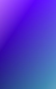 Preview wallpaper gradient, abstraction, blue, purple