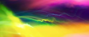 Preview wallpaper gradient, abstraction, colorful, distortion, rays