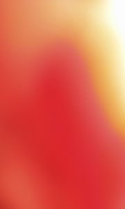 Preview wallpaper gradient, abstraction, red, yellow