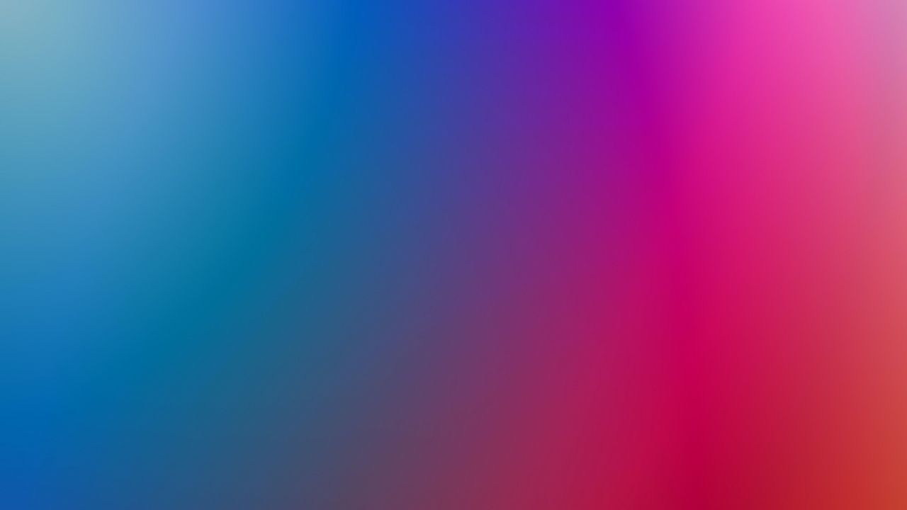 Wallpaper gradient, abstraction, spots, colorful