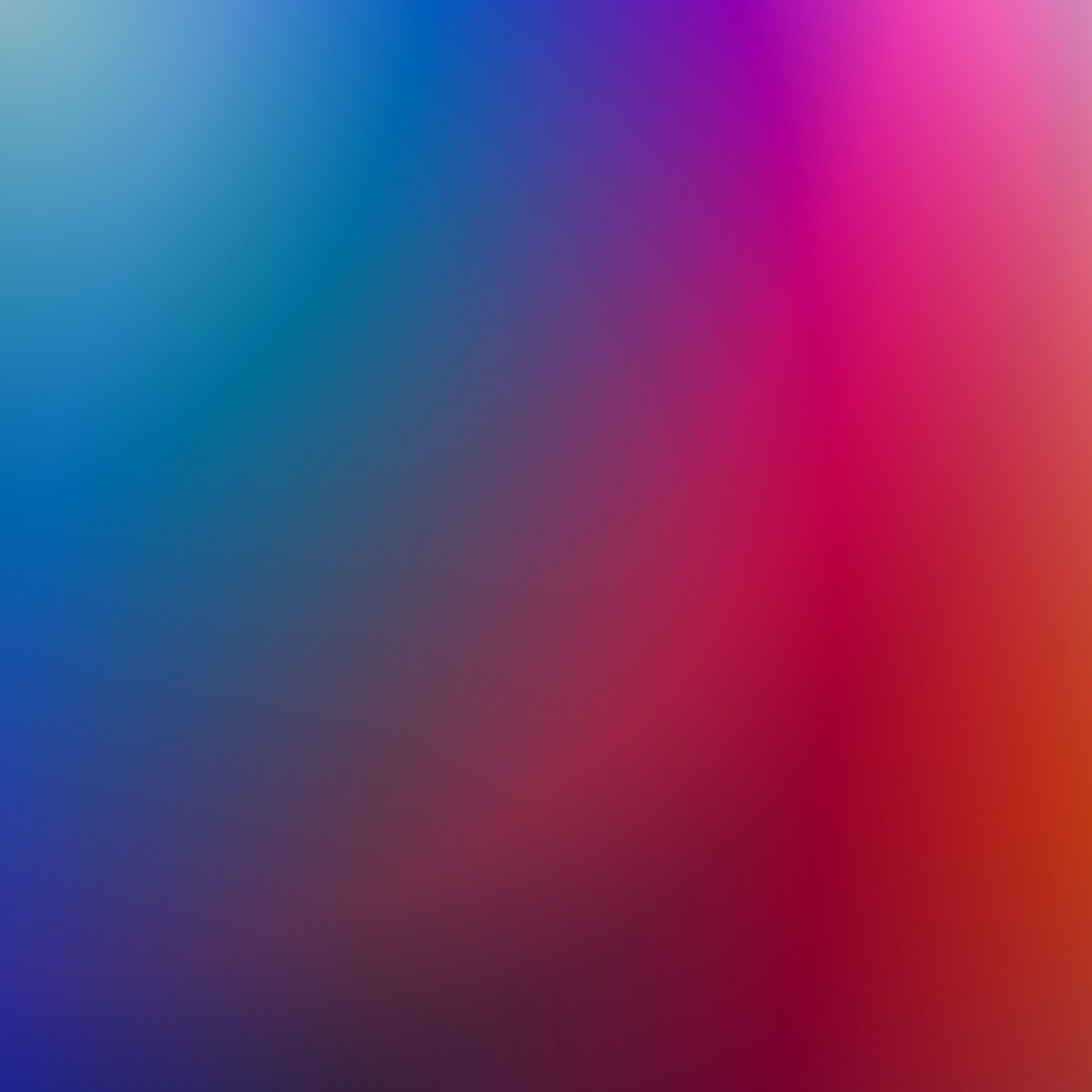 Download wallpaper 3415x3415 gradient, abstraction, spots, colorful ...