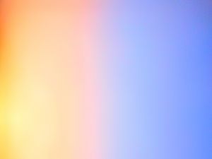 Preview wallpaper gradient, abstraction, yellow, blue