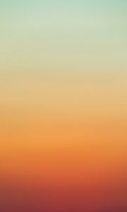 Preview wallpaper gradient, background, color, yellow, orange