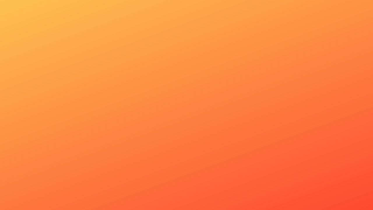 Wallpaper gradient, background, orange, abstraction