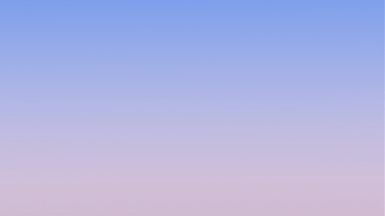Wallpaper gradient, blue, pink, sky