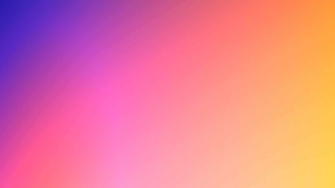 Wallpaper gradient, blur, abstraction, light, colorful