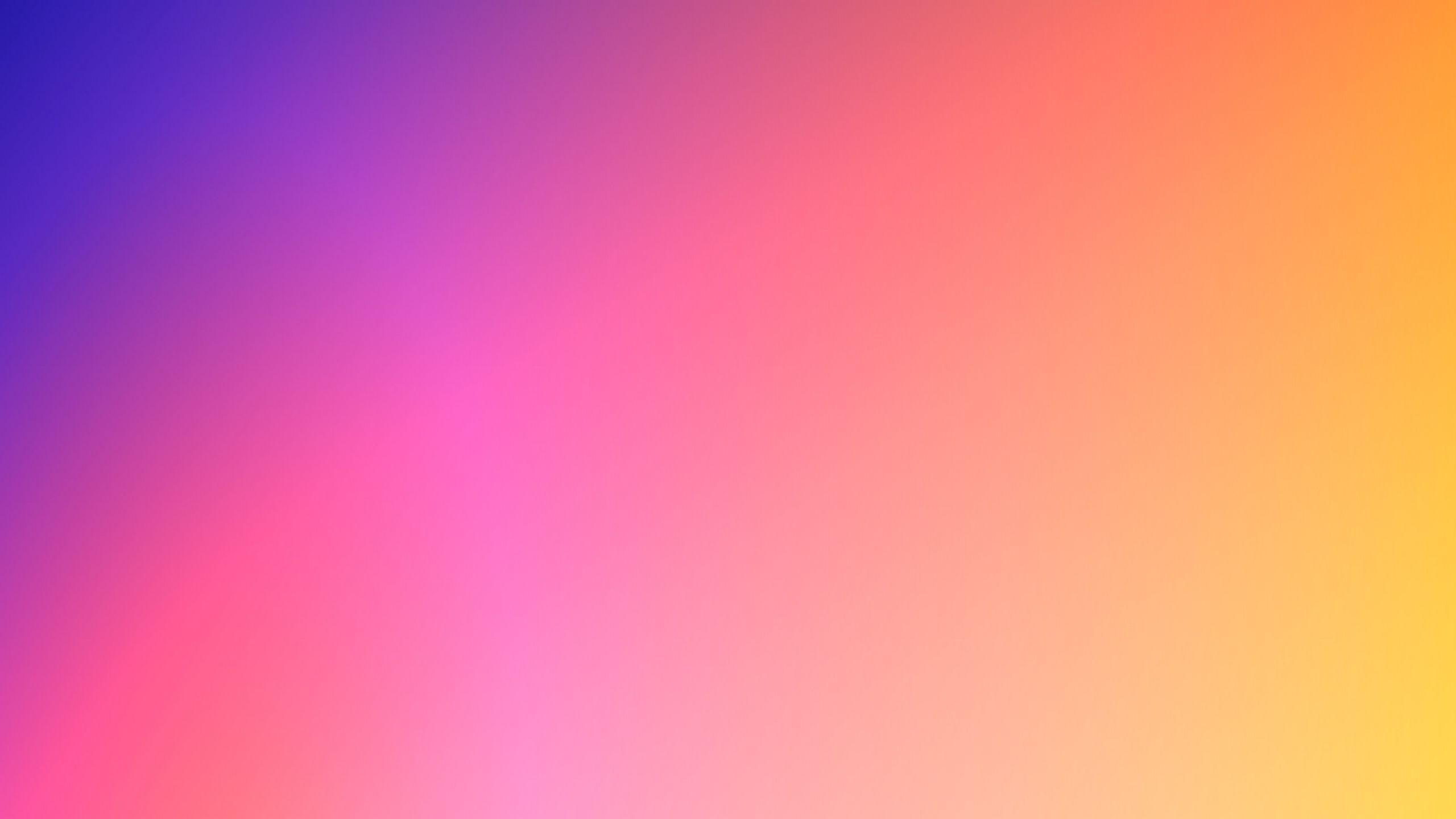 Download wallpaper 2560x1440 gradient, blur, abstraction, light, colorful  widescreen 16:9 hd background