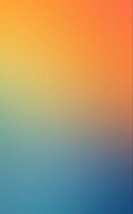 Preview wallpaper gradient, blur, blending, yellow, blue, soft