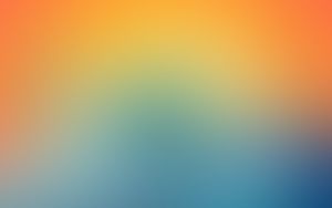 Preview wallpaper gradient, blur, blending, yellow, blue, soft