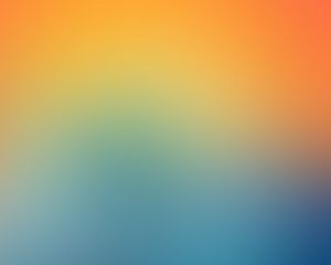 Preview wallpaper gradient, blur, blending, yellow, blue, soft