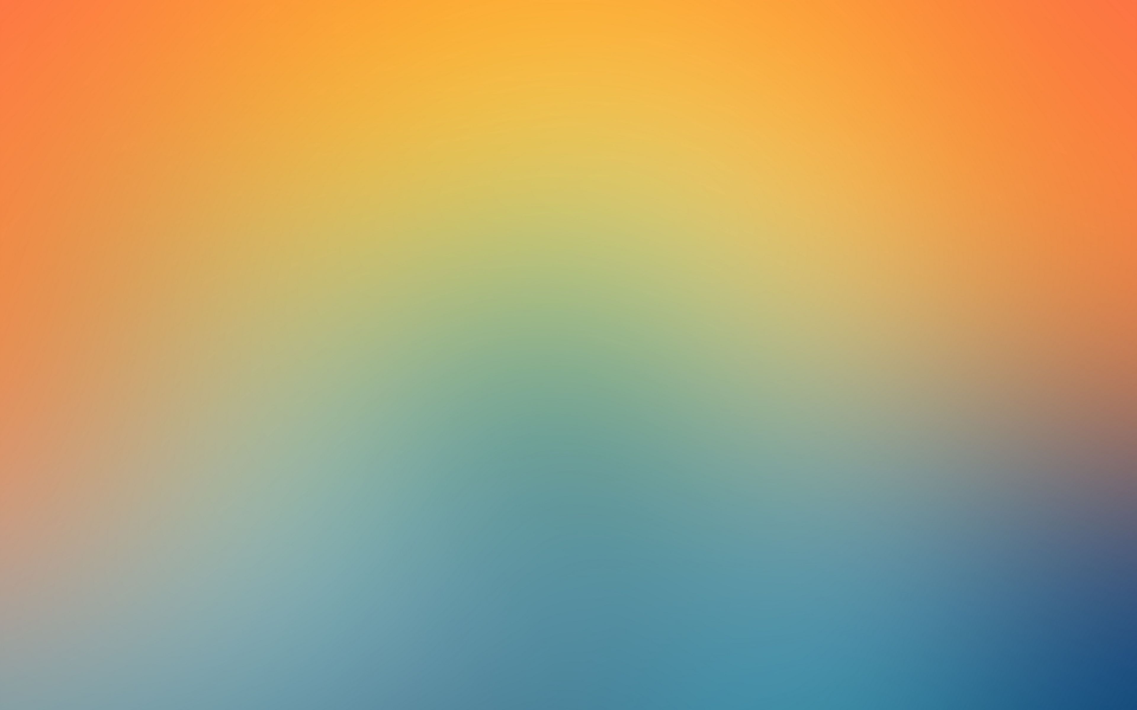 Download wallpaper 3840x2400 gradient, blur, blending, yellow, blue, soft  4k ultra hd 16:10 hd background