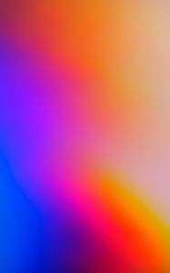 Preview wallpaper gradient, blur, colorful, spectrum