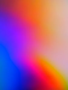 Preview wallpaper gradient, blur, colorful, spectrum