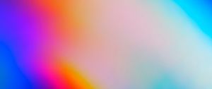 Preview wallpaper gradient, blur, colorful, spectrum