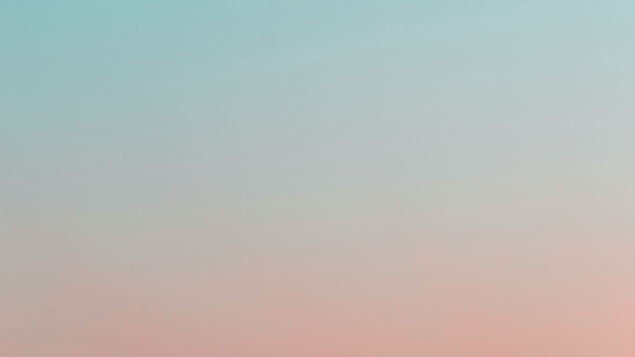 Wallpaper gradient, color, abstraction, blue, pink
