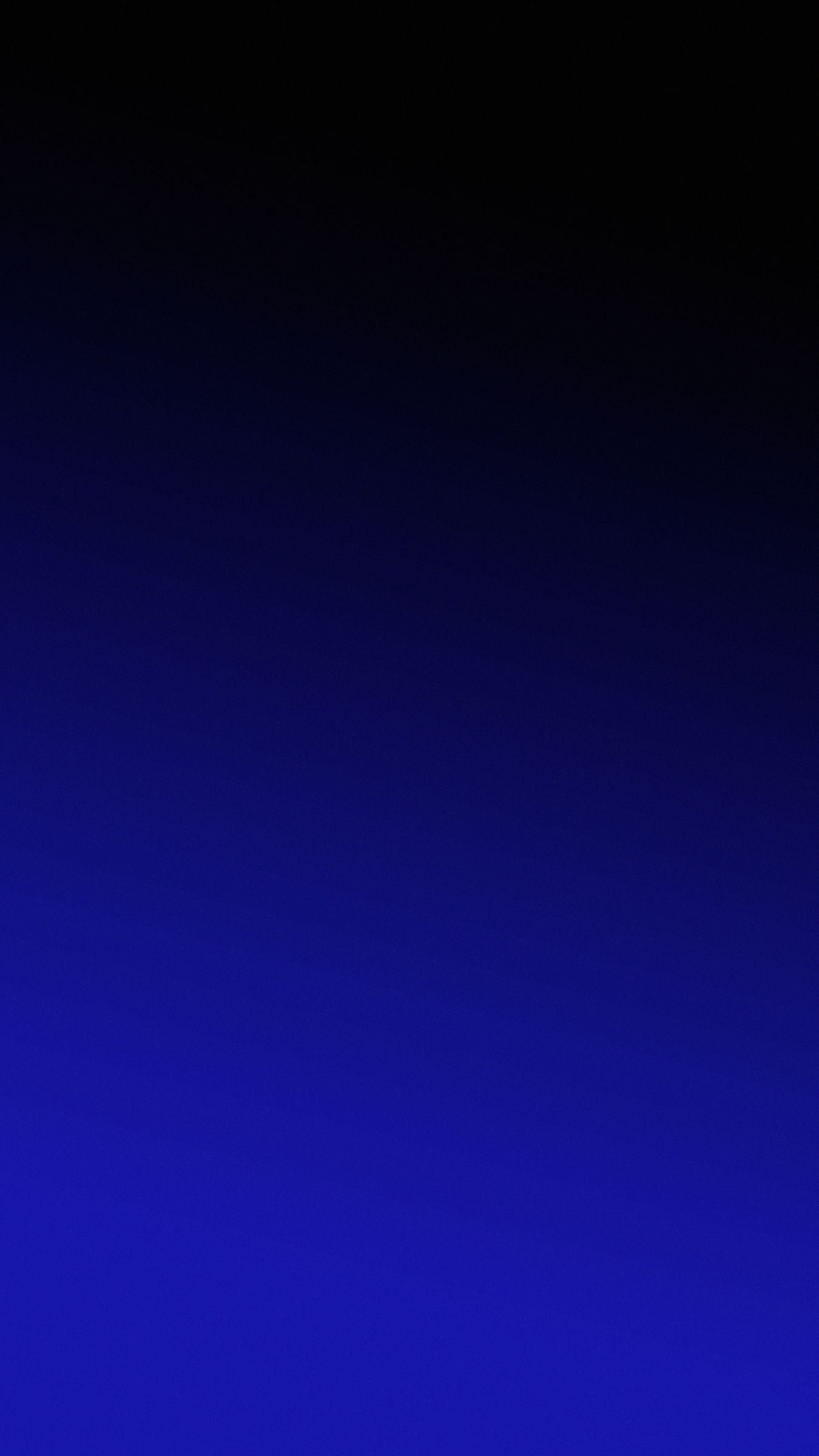 Download wallpaper 1350x2400 gradient color blue black iphone  876s6 for parallax hd background
