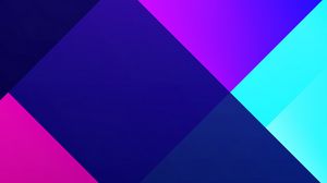 Preview wallpaper gradient, colorful, abstraction, geometry
