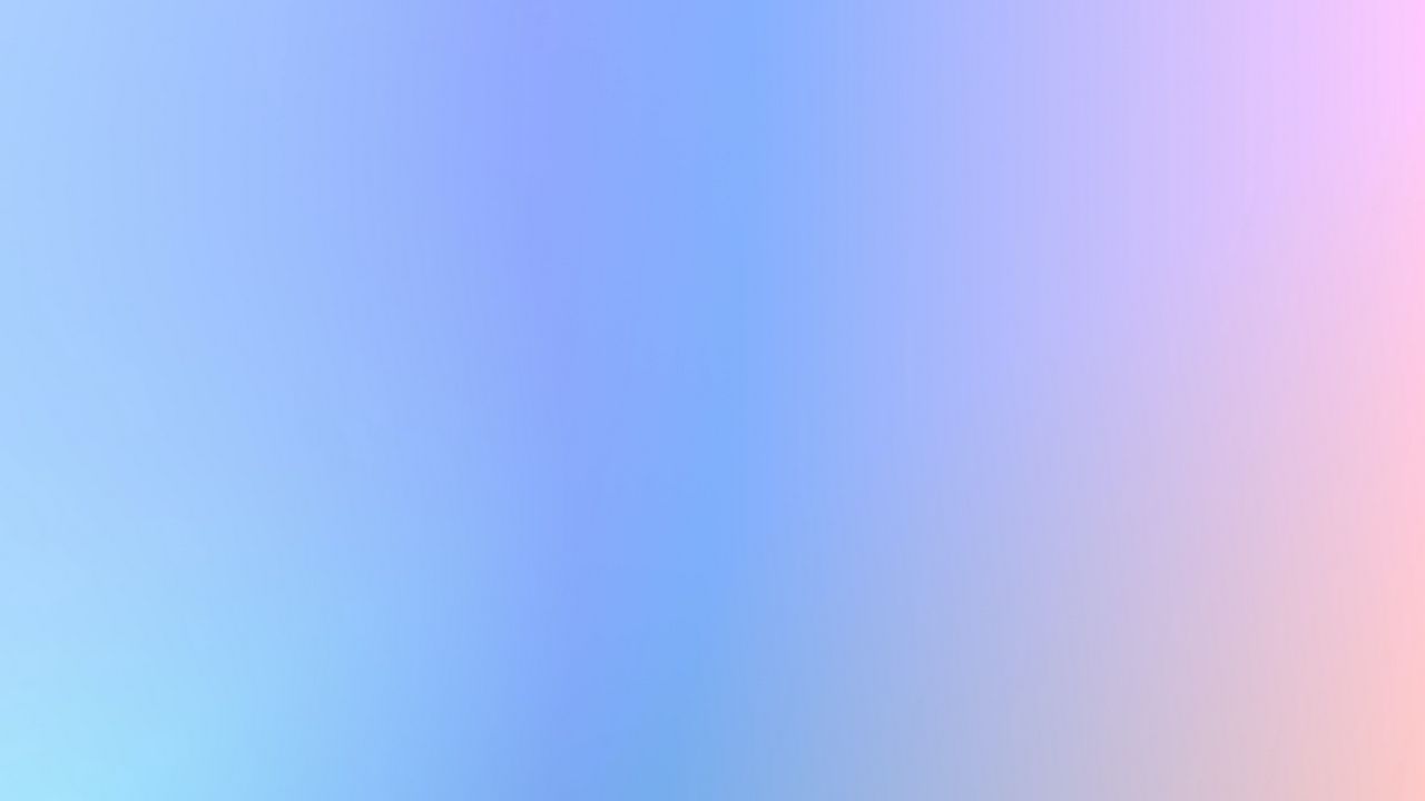 Wallpaper gradient, colorful, pastel, abstraction