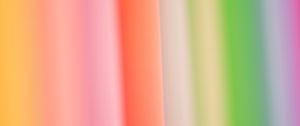 Preview wallpaper gradient, colorful, rainbow, bright