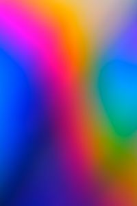 Preview wallpaper gradient, iridescent, lines, bright, pink