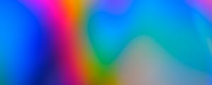 Preview wallpaper gradient, iridescent, lines, bright, pink