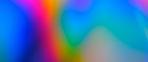 Preview wallpaper gradient, iridescent, lines, bright, pink