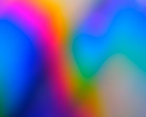 Preview wallpaper gradient, iridescent, lines, bright, pink