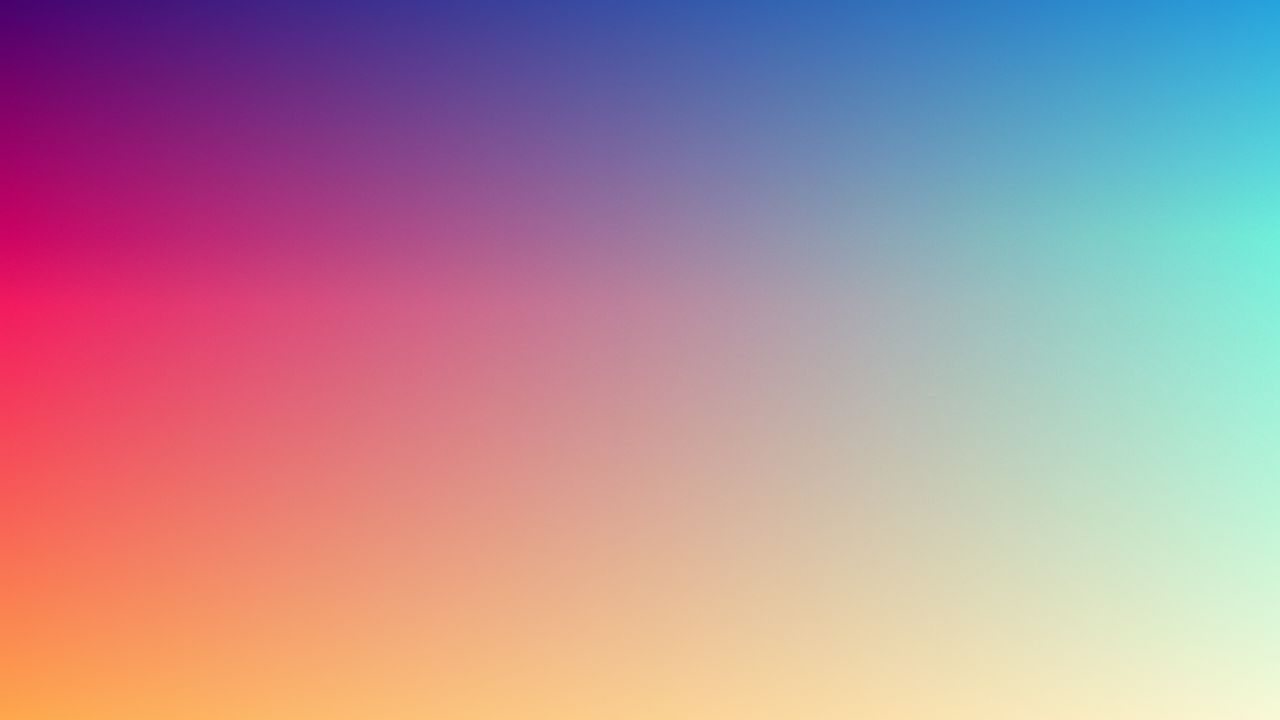 Wallpaper gradient, multicolored, color, abstraction, background