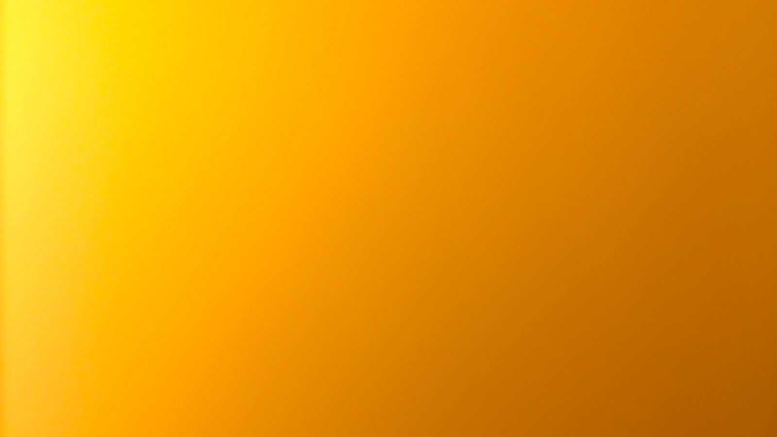 Download wallpaper 1600x900 gradient, orange, shades, background: \