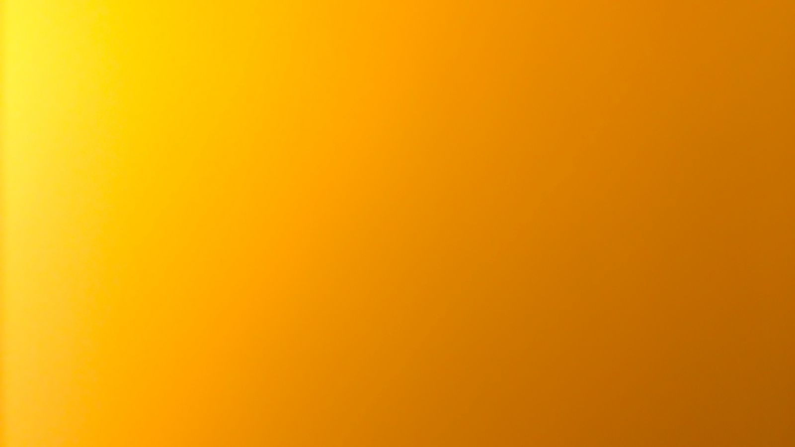 Download wallpaper 1600x900 gradient, orange, shades, background