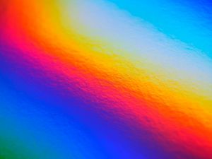 Preview wallpaper gradient, rainbow, lines, diagonally, bright