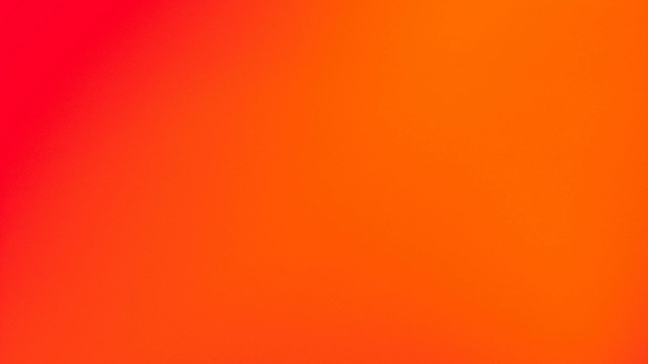 Wallpaper gradient, red, orange, bright, color