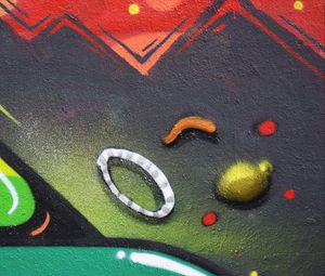 Preview wallpaper graffiti, paint, art