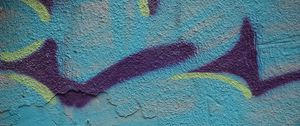 Preview wallpaper graffiti, street art, paints, wall