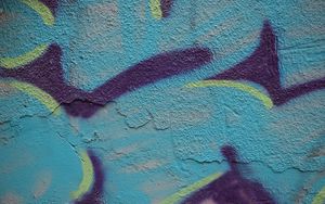 Preview wallpaper graffiti, street art, paints, wall