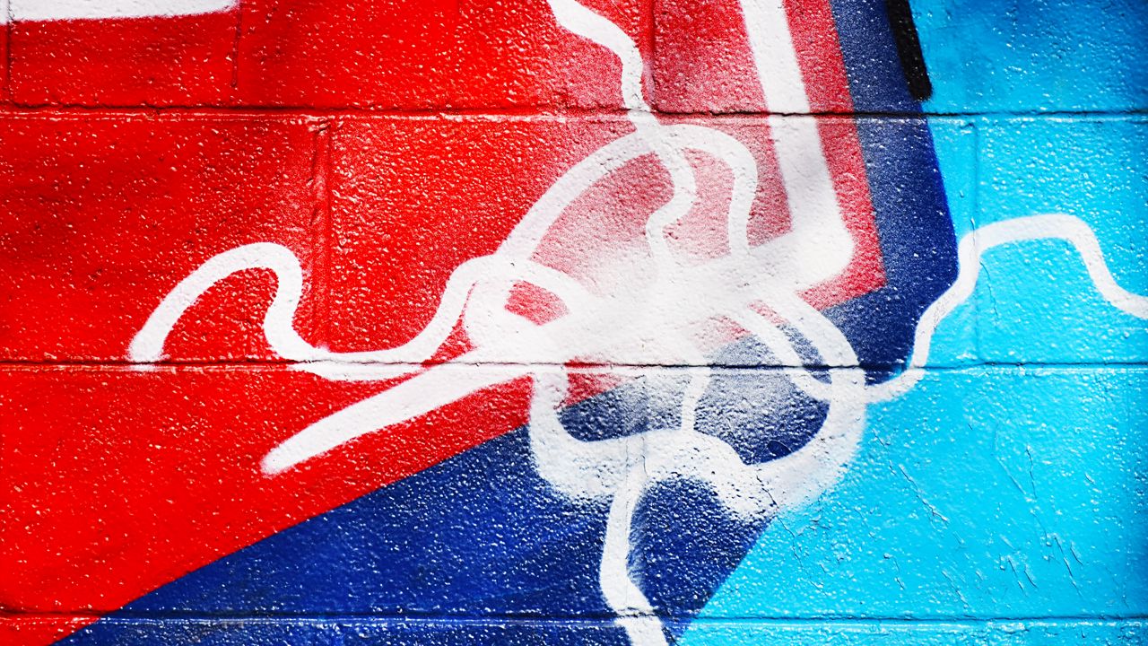 Wallpaper graffiti, wall, paint, colorful, texture
