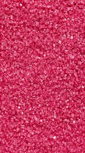 Preview wallpaper grains, crumb, texture, pink