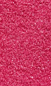 Preview wallpaper grains, crumb, texture, pink