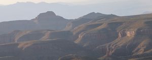 Preview wallpaper grand canyon, canyon, landform, nature