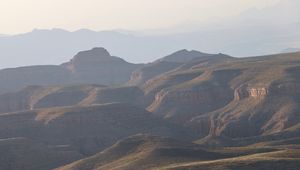 Preview wallpaper grand canyon, canyon, landform, nature