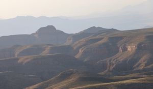 Preview wallpaper grand canyon, canyon, landform, nature