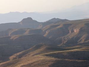 Preview wallpaper grand canyon, canyon, landform, nature