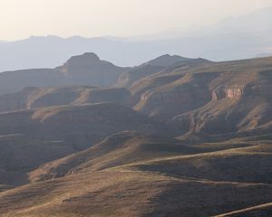 Preview wallpaper grand canyon, canyon, landform, nature