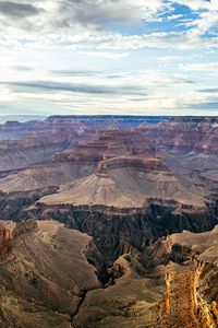 Preview wallpaper grand canyon, canyon, relief, nature, landscape, view