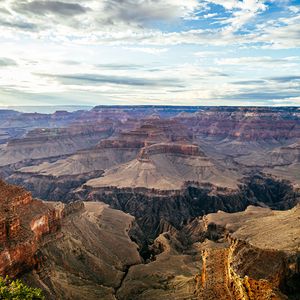 Preview wallpaper grand canyon, canyon, relief, nature, landscape, view