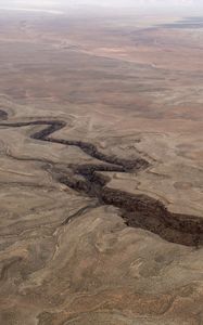 Preview wallpaper grand canyon, canyon, relief, aerial view