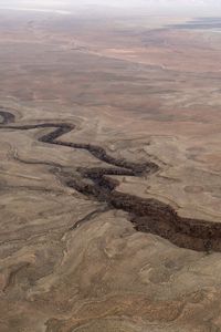 Preview wallpaper grand canyon, canyon, relief, aerial view