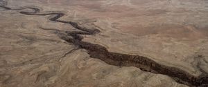 Preview wallpaper grand canyon, canyon, relief, aerial view